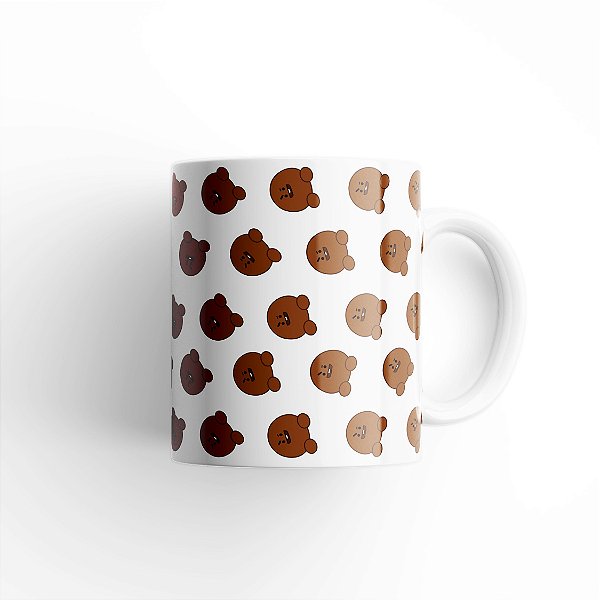 Caneca Shooky BT21