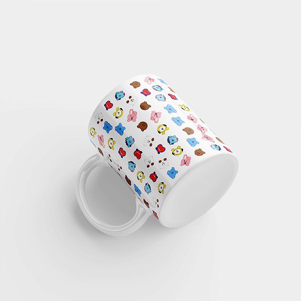 Caneca BT21