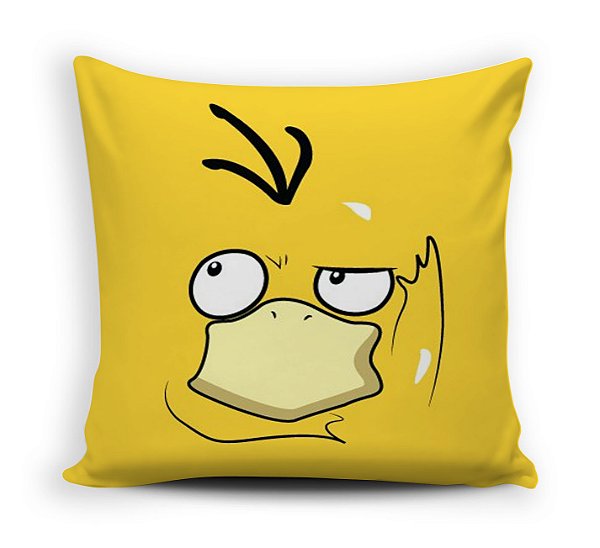 Almofada Pokémon Psyduck