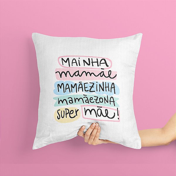 Almofada  Mainha