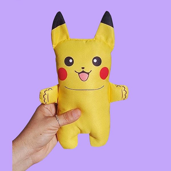 Naninha Pikachu