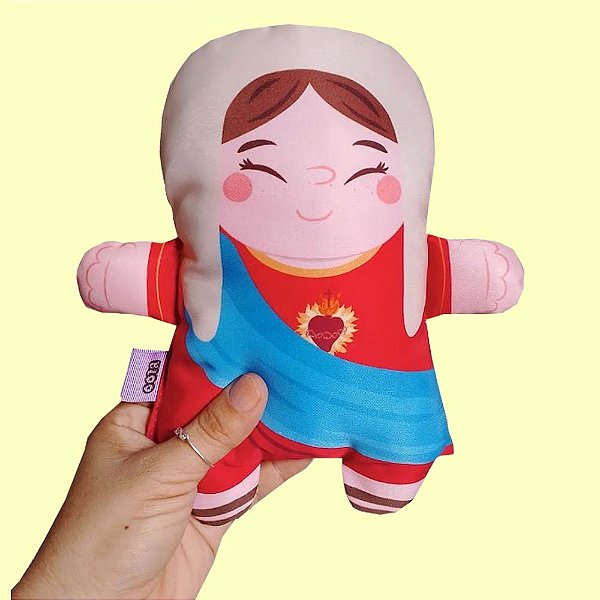 NANINHA  SAGRADO CORAÇÃO DE MARIA