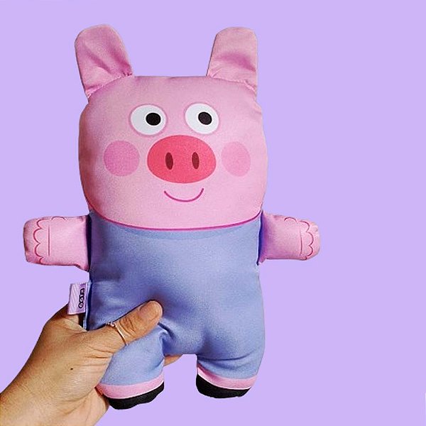 Naninha George Pig
