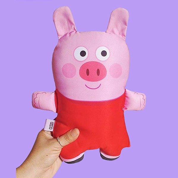 Naninha Peppa Pig