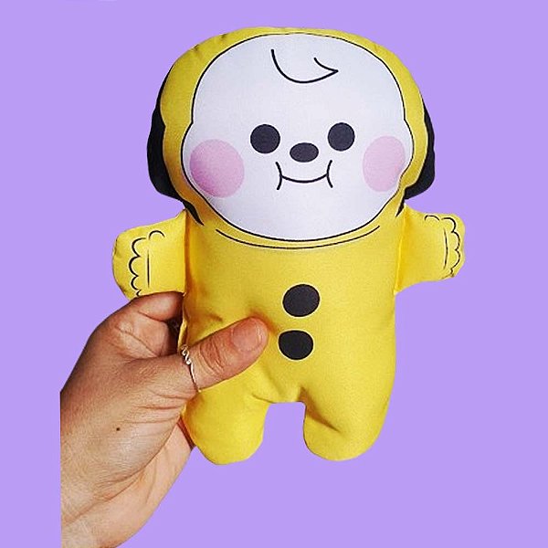 Naninha Chimmy BT21
