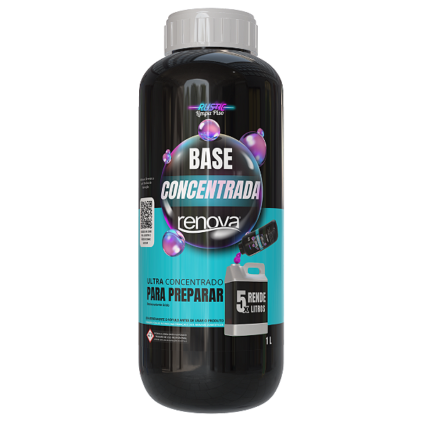 BASE CONCENTRADA 1 LITRO