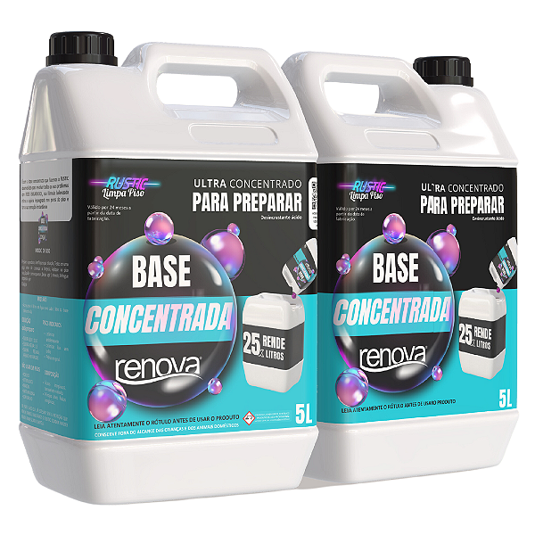 BASE CONCENTRADA 10 LITROS