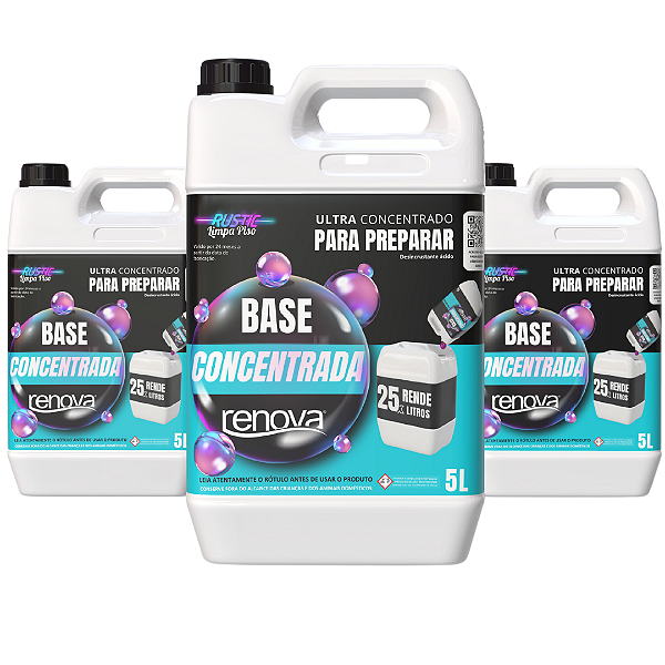 BASE CONCENTRADA 15 LITROS