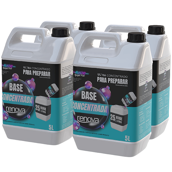 BASE CONCENTRADA 20 LITROS