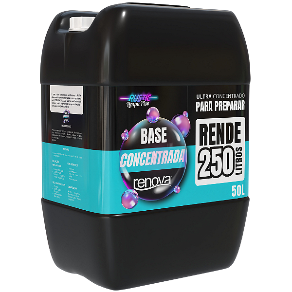 BASE CONCENTRADA 50 LITROS