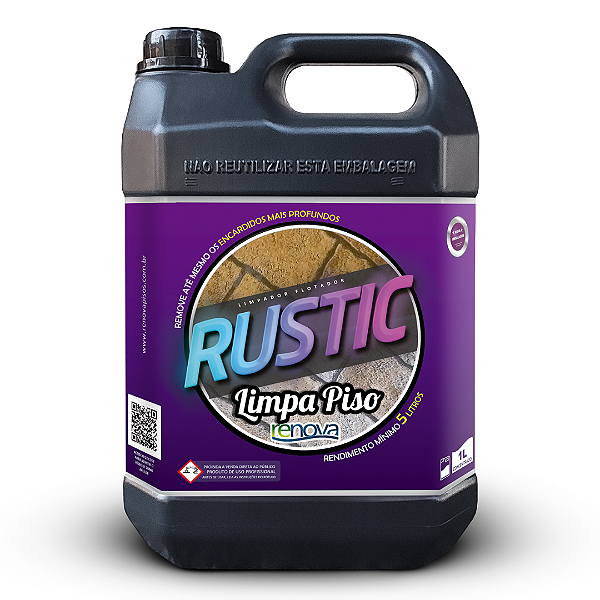 LIMPA PISO - REVENDA