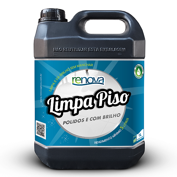 LIMPA PORCELANATO - REVENDA