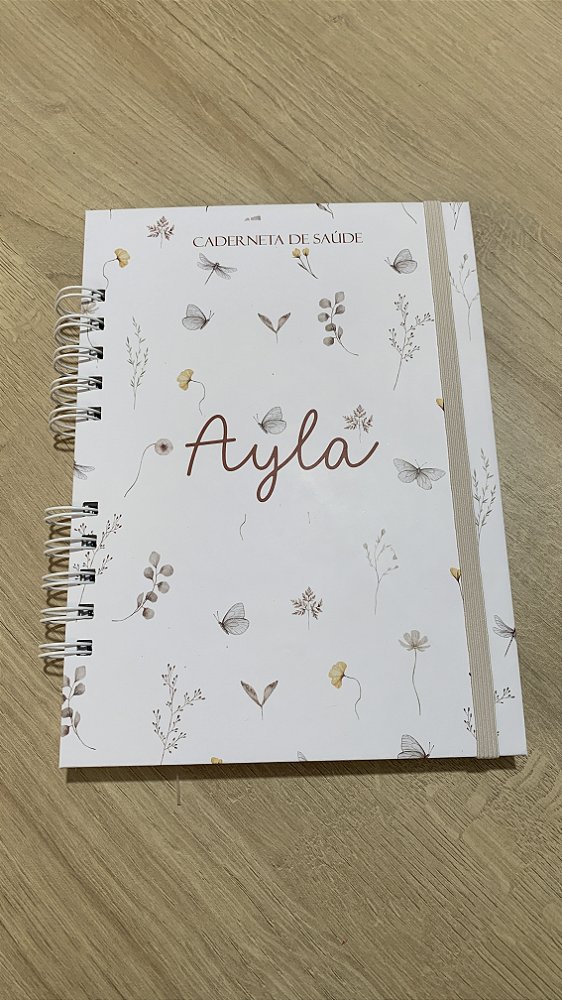 Caderneta de Saúde Personalizada