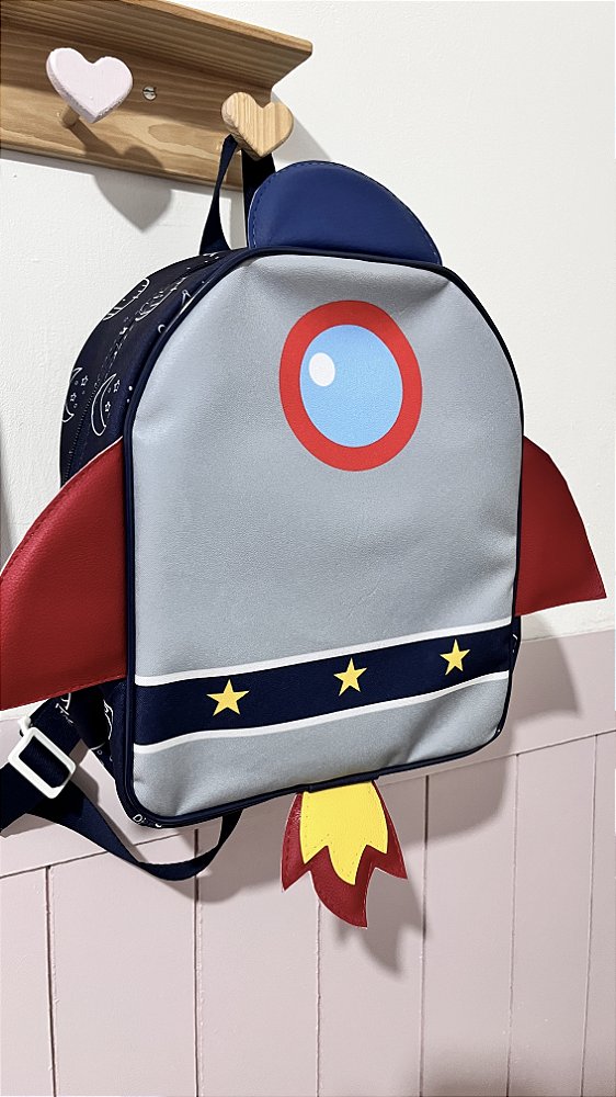 Mochila Maitê Foguete