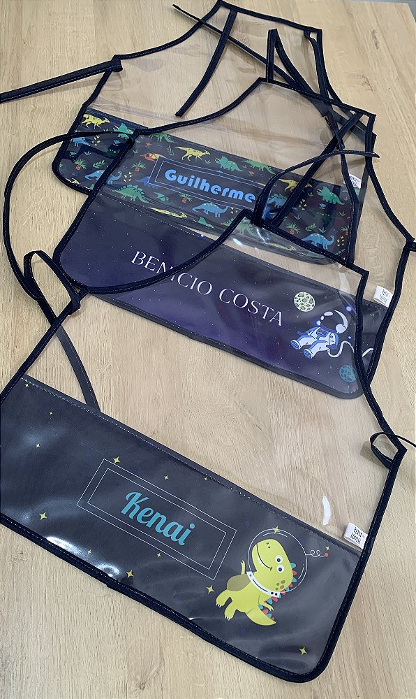 Avental escolar Infantil