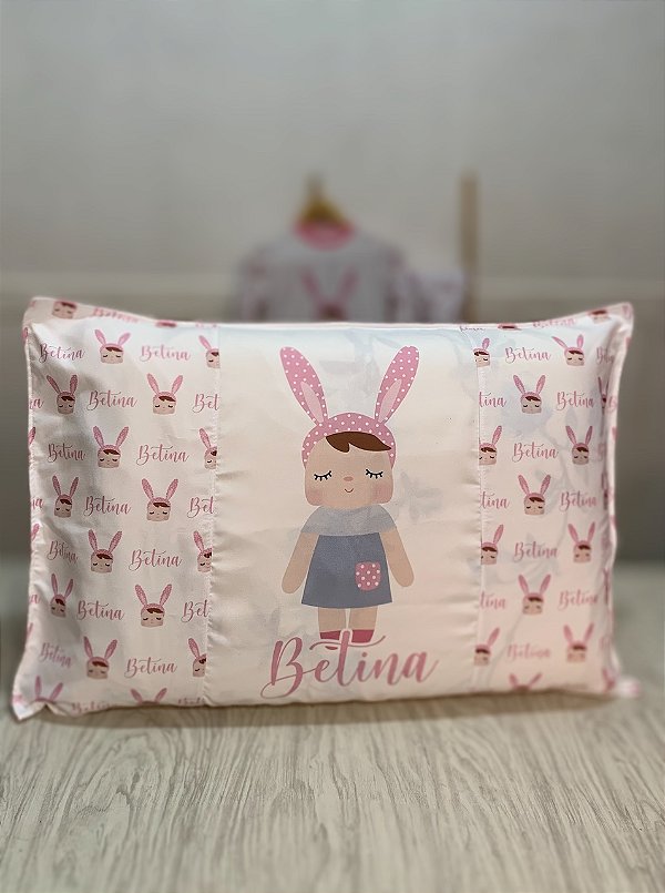 Fronha Personalizada (50x70cm)