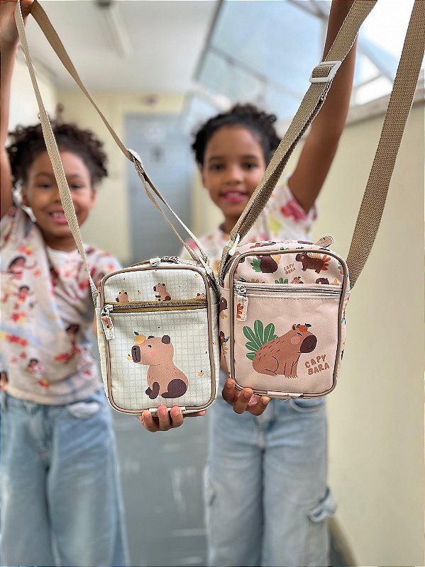 Shouder Bag Infantil