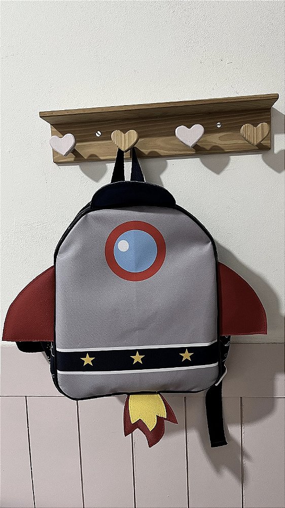 Mochila Foguete