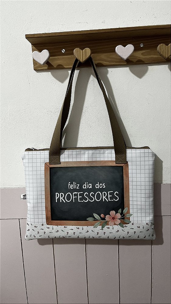 Bolsa Para Professora (38x28 cm)