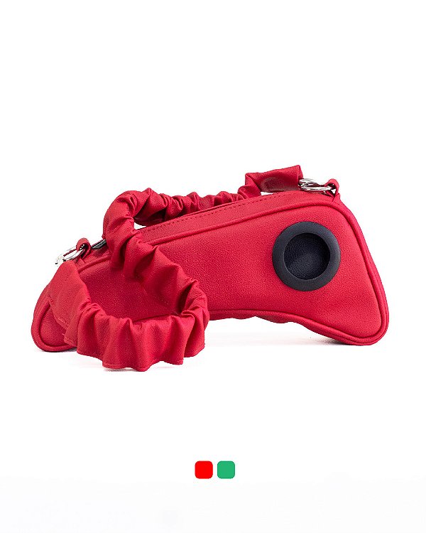 Bolsa Black Bird Vermelha