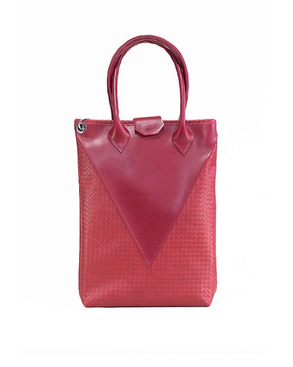 Bolsa Virtus Vermelha