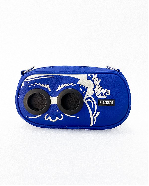 Bolsa Tríade Azul - BLACKMORIS
