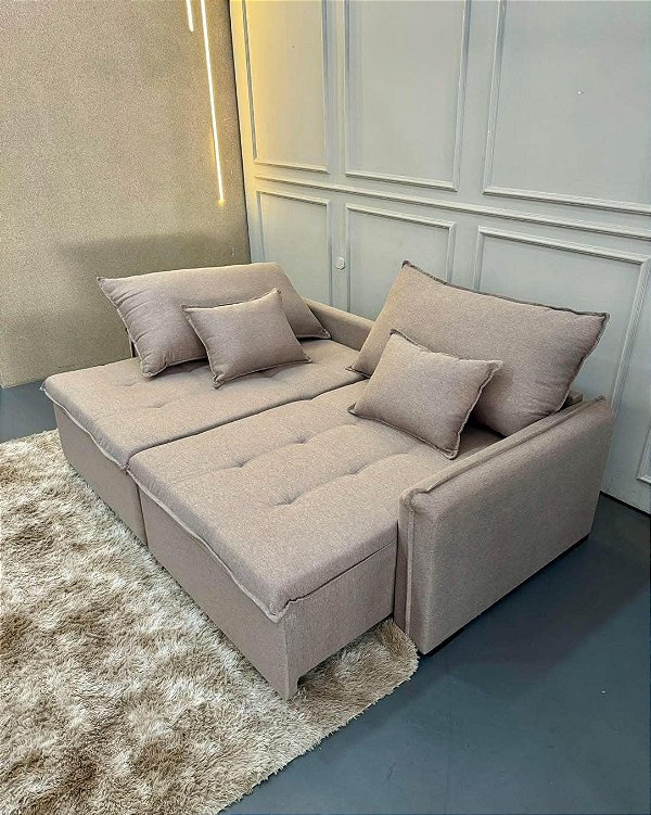 SOFA CAMA PREVIATO  2 METROS