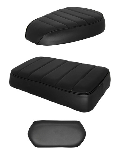 Kit Banco X10 Personalizado Scooter Eletrica Citycoco X11