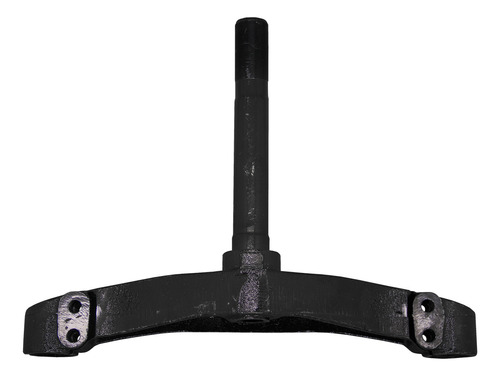 Garfo Para Scooter Eletrica Citycoco X10 X11 X12 Cor Preto Preto