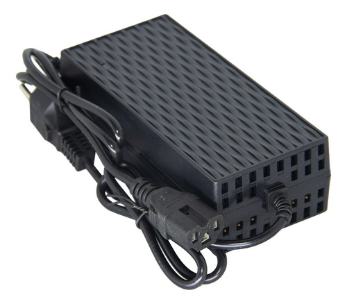 Carregador De Bateria 67.2v 3a Peças Scooter Elétrica Jn-60