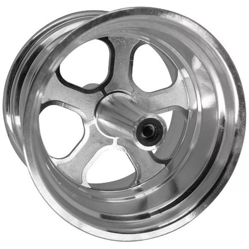 Roda Dianteira 10 Polegadas Para Scooter Eletrica Citycoco