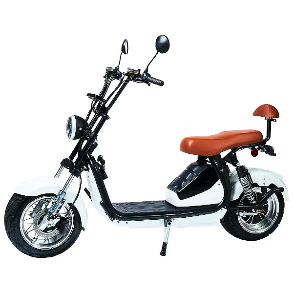 Scooter Elétrica S8 Roda 12 Polegadas 3000W 60V 25A