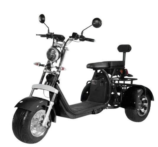 Triciclo Panda CP-7 4000W bateria de litio 60V 27AH