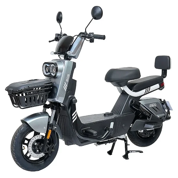 Autopropelido Scooter Elétrica BOB 1000W 60V 20AH