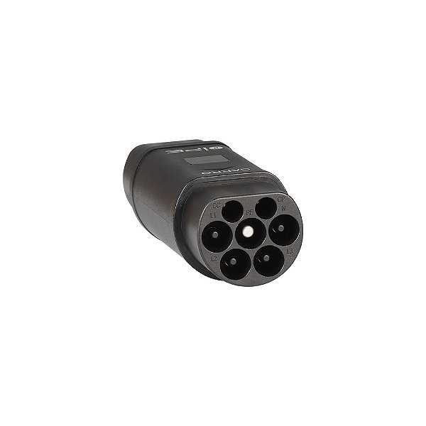 Adaptador IPE de carregador T2 para GB/T