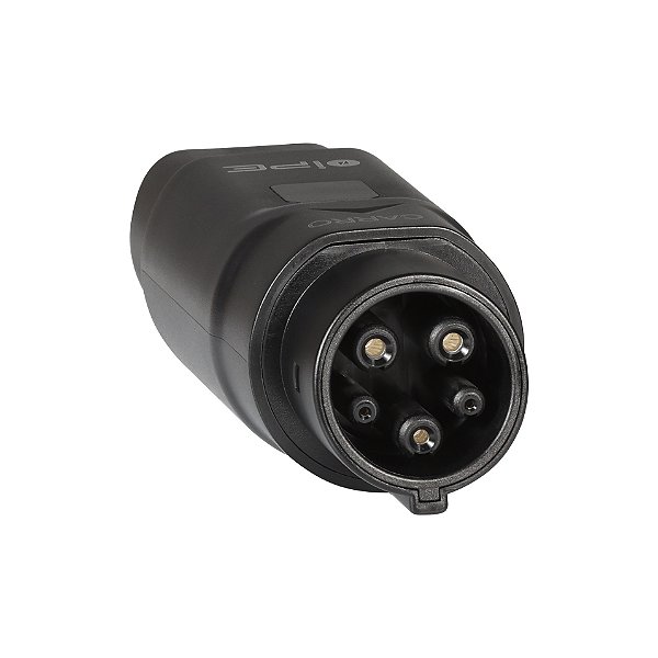 Adaptador IPE de carregador T2 para T1