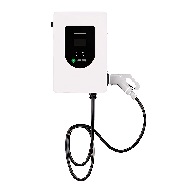 Eletroposto Carga rápida de 30 kW 1 saída - DC / OCPP