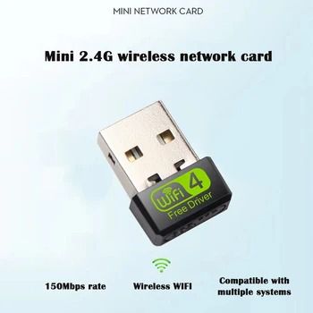 Adaptador Wireless usb 2.4ghz