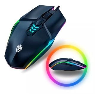 Mouse Gamer Eg113 uzi Com Fio Evolut