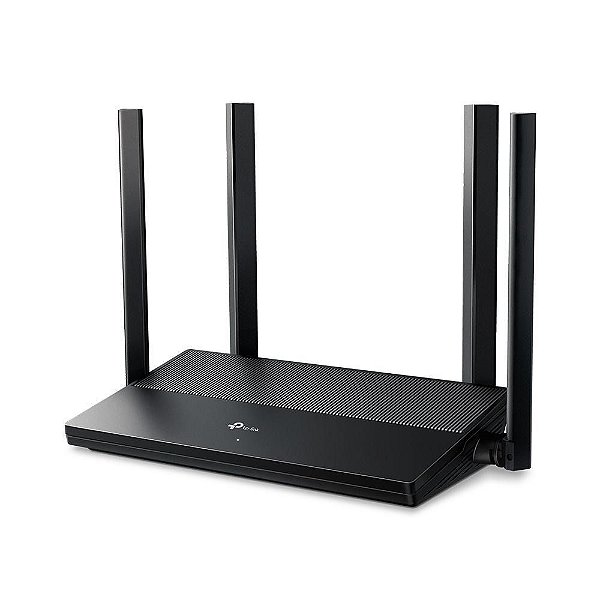 ROTEADOR WIRELESS TPLINK EX141 WIFI 6 AX1500 DUAL BAND GIGABIT