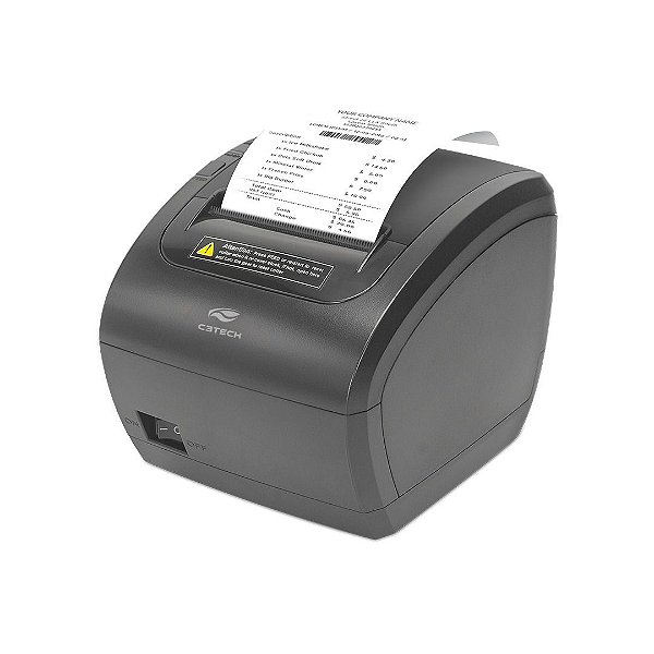 IMPRESSORA TERMICA P/RECIBO CUPOM IT-100 C3T