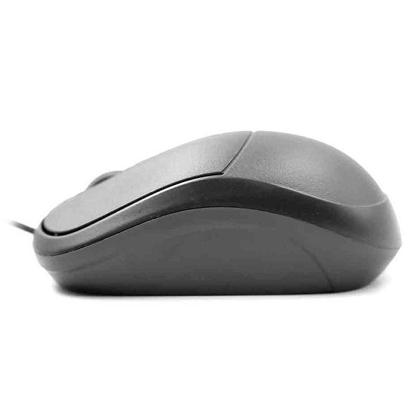 MOUSE USB MS-35BK PRETO C3TECH