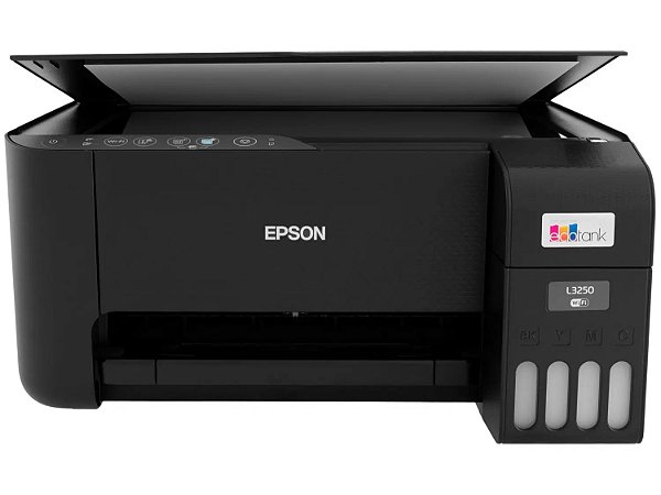 MULTIFUNCIONAL EPSON ECOTANK L3250 WI-FI BIVOLT