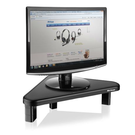 SUPORTE PARA MONITOR TRIANGULAR AC124