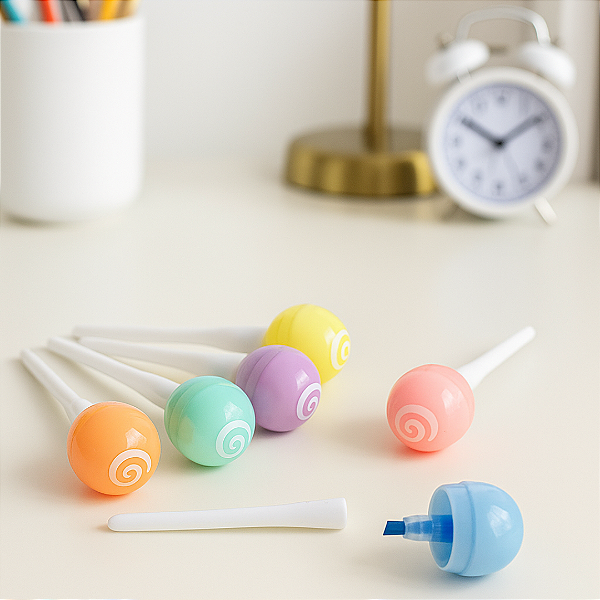 MARCADOR DE TEXTO PIRULITO