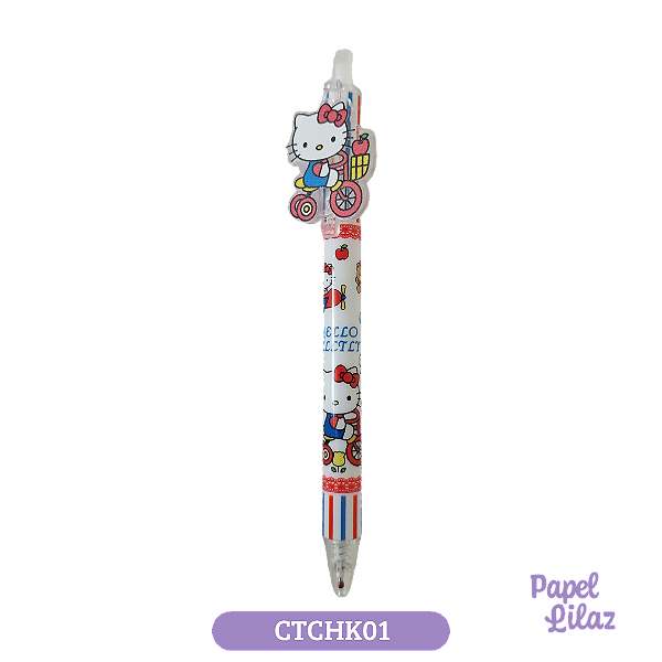 CANETA HELLO KITTY