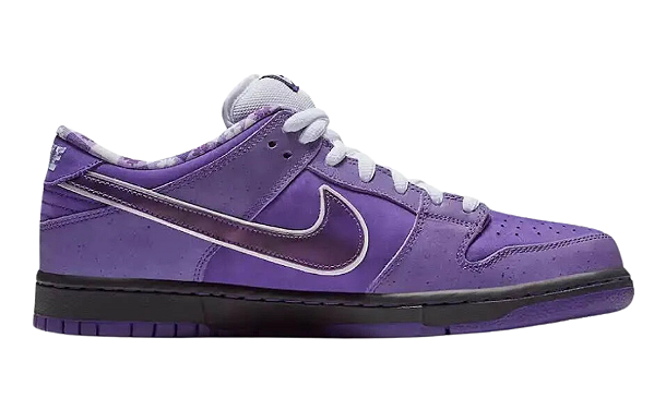 Nike Concepts X SB Dunk Low 'Purple Lobster'