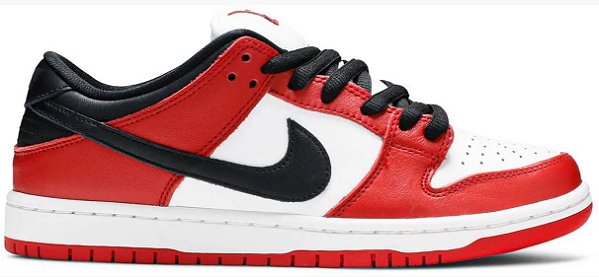 Nike - Dunk Low SB  'J-Pack Chicago'
