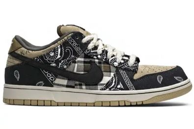 Air Jordan 1 Low x Travis Scott - 'Cactus Jack'