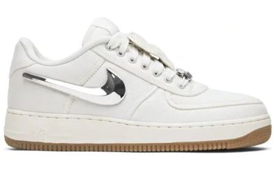 Air Force 1 Low X Travis Scott - 'Sail'